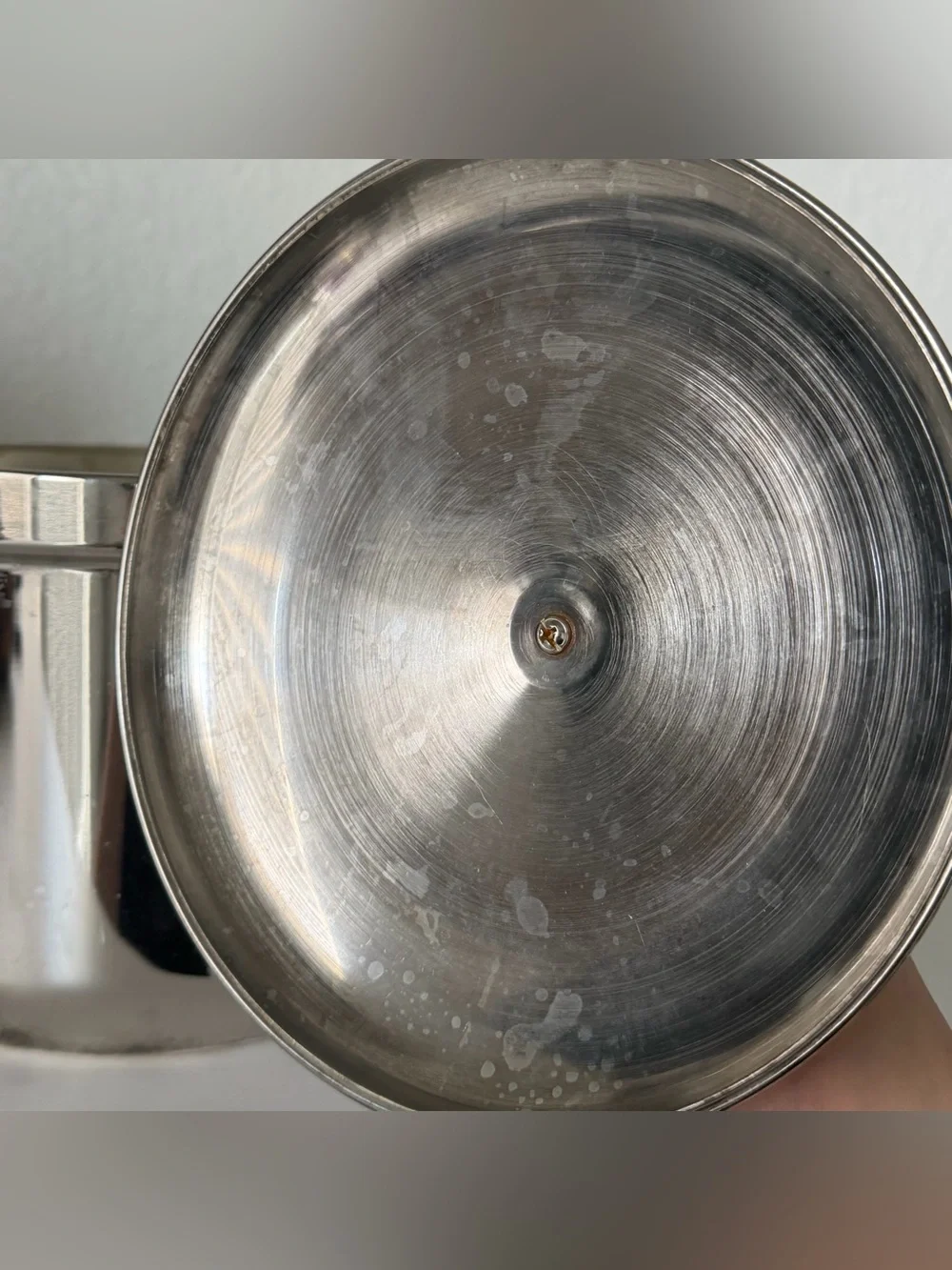 Vintage Silver Plated Ice-Bucket, Antique